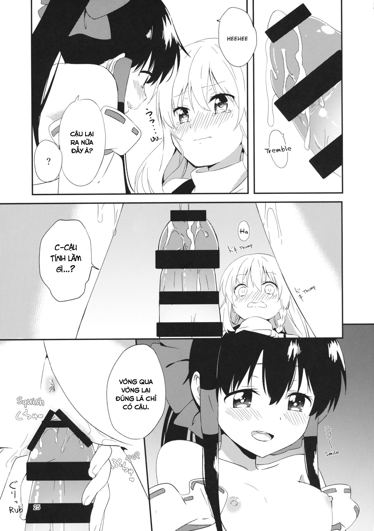 Đọc truyện hentai REVENGE - 1 shot