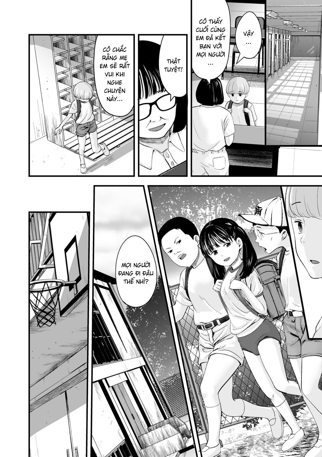 Đọc truyện hentai 1989 - Chap 1