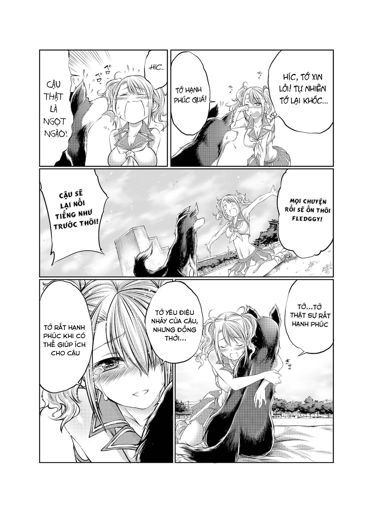 Đọc truyện hentai Ouen Shitakute ... Romance lãng mạn