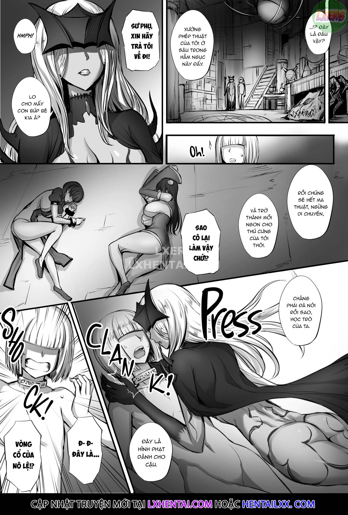 Đọc truyện hentai Câu chuyện tôi tìm thấy xác của một nữ võ sư và biến cô ấy thành Jiangshi 2 - Chap 3