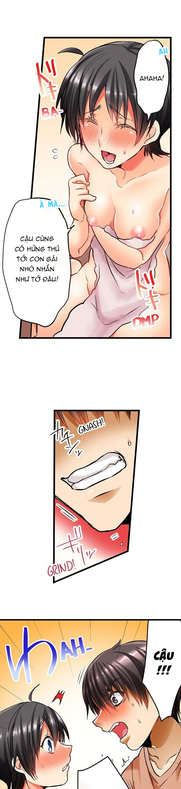Đọc truyện hentai Không Yêu Đừng Địt - Chap 2