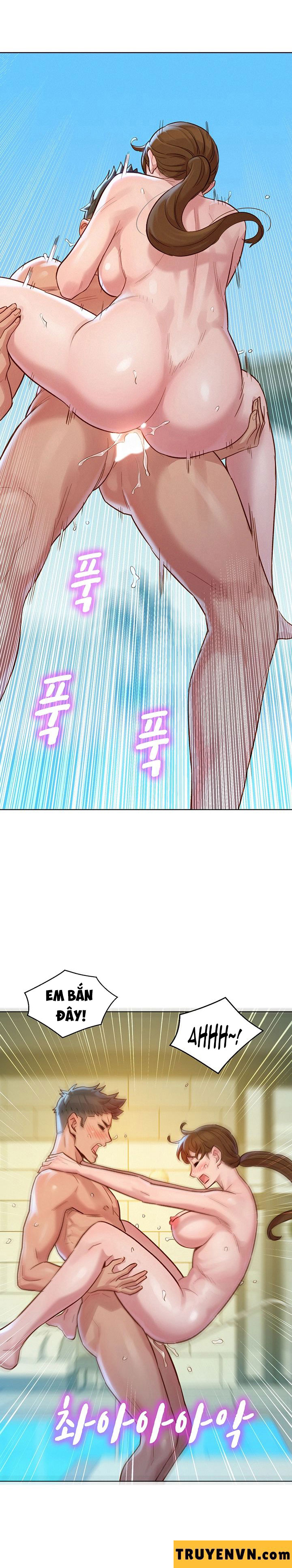 Đọc truyện hentai Chị Gái Hàng Xóm - Chap 129
