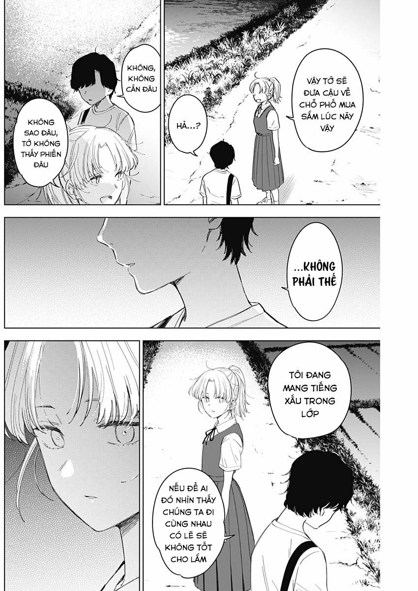 Đọc truyện hentai Shounen no Abyss - Chap 49: Chờ tới mùa xuân