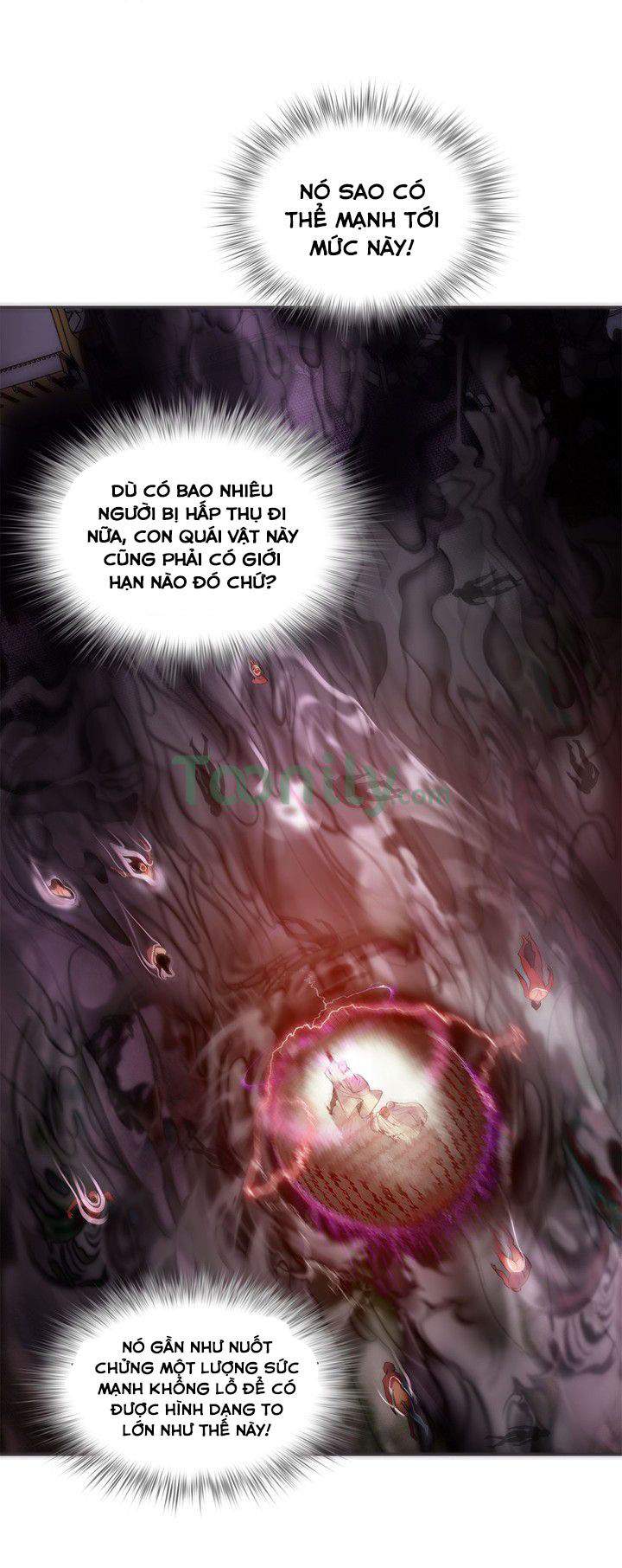 Đọc truyện hentai Sự Ràng Buộc Của Lilith - Chap 61