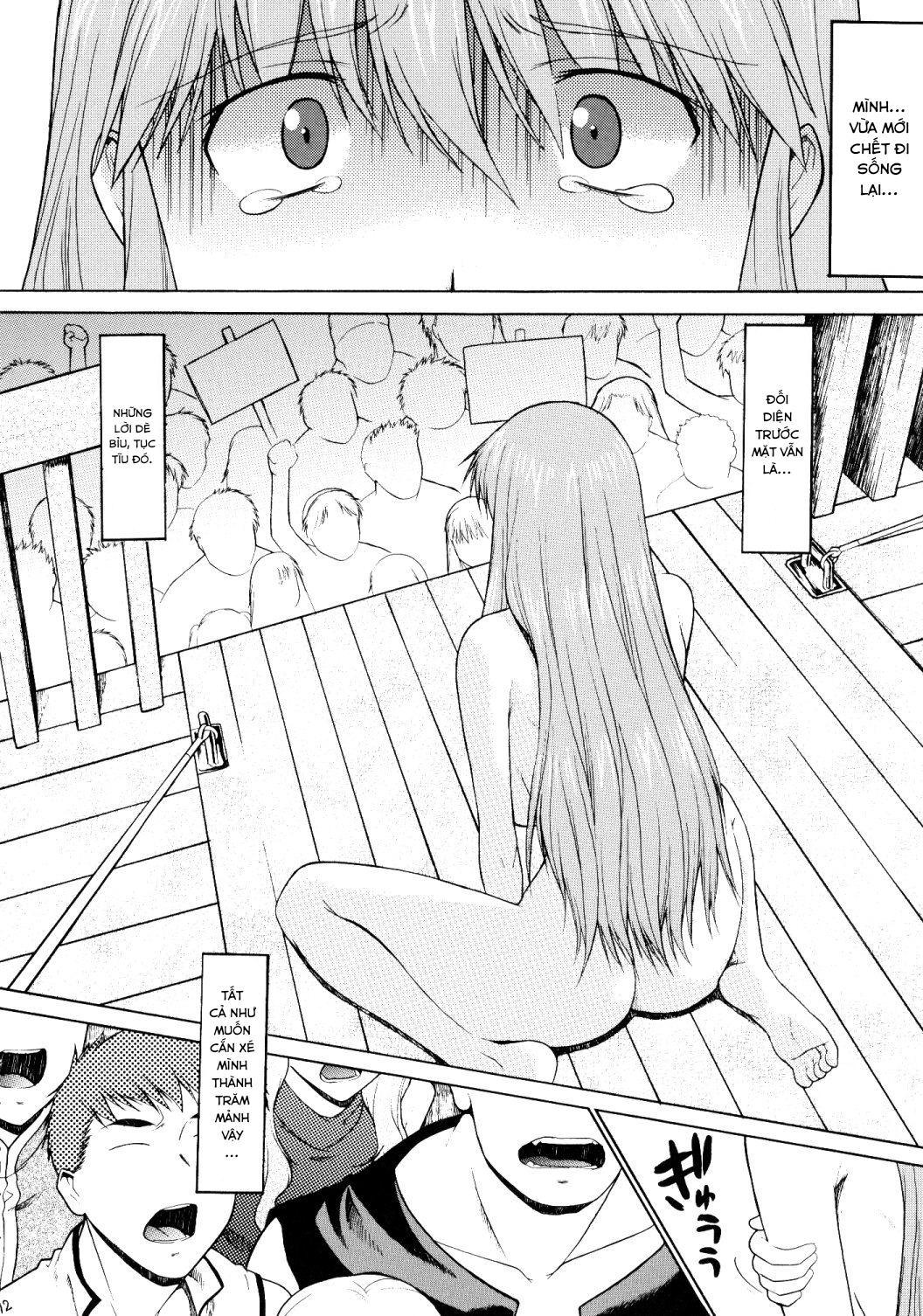 Đọc truyện hentai Hooliganism 16 -Exhibition DX8- - Chap 1.