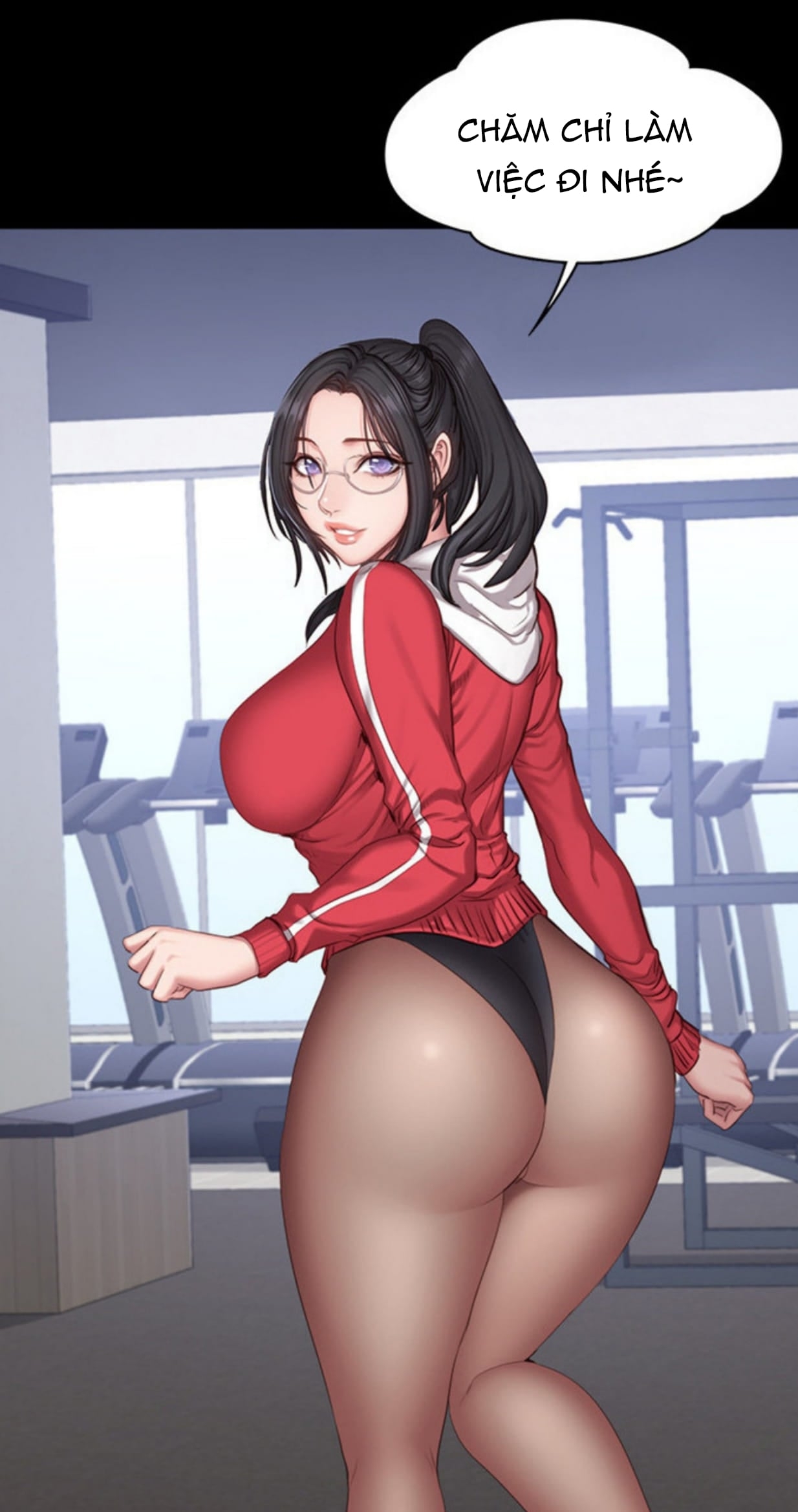 Đọc truyện hentai Huấn Luyện Viên Thể Hình - Chap 27