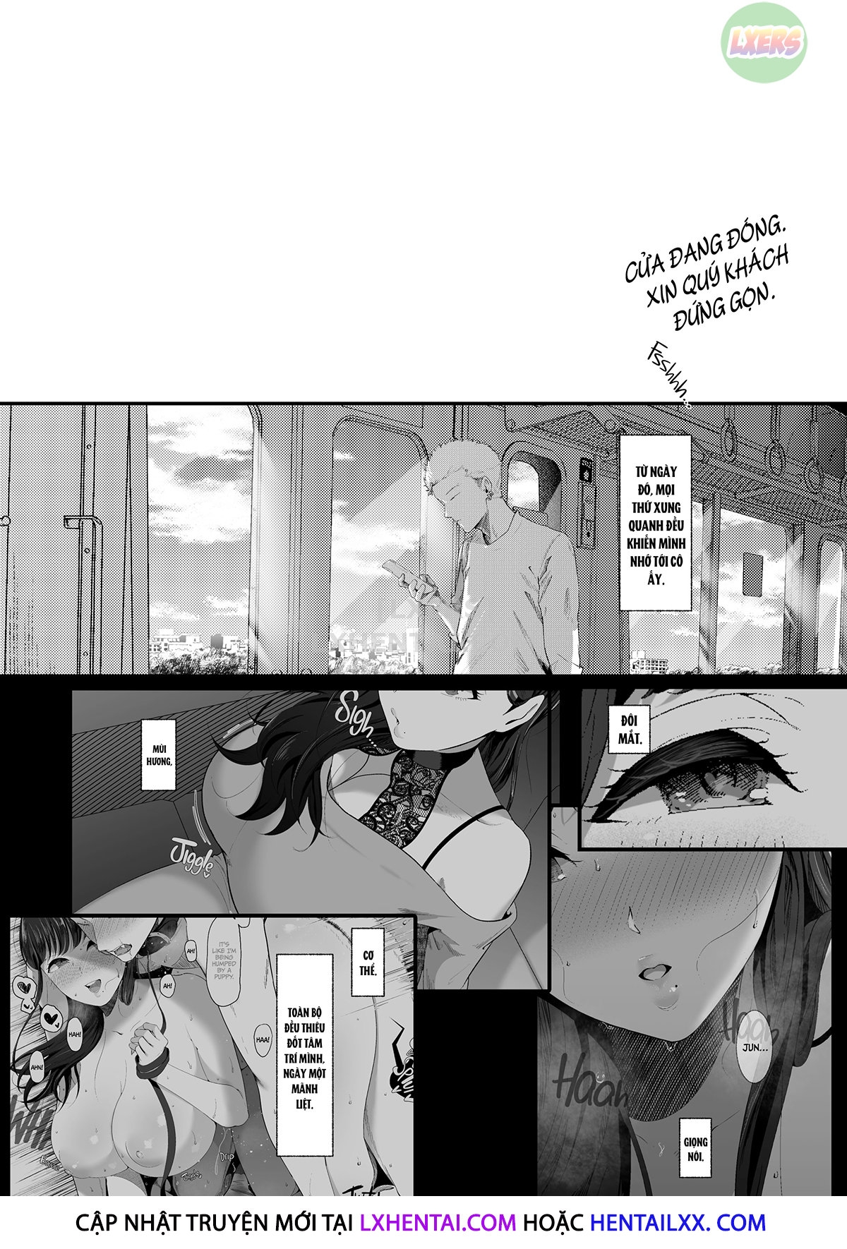 Đọc truyện hentai Ema Amatoro Bijo Ni Taberarete - Chap 1 ~The Sweet Devourer~