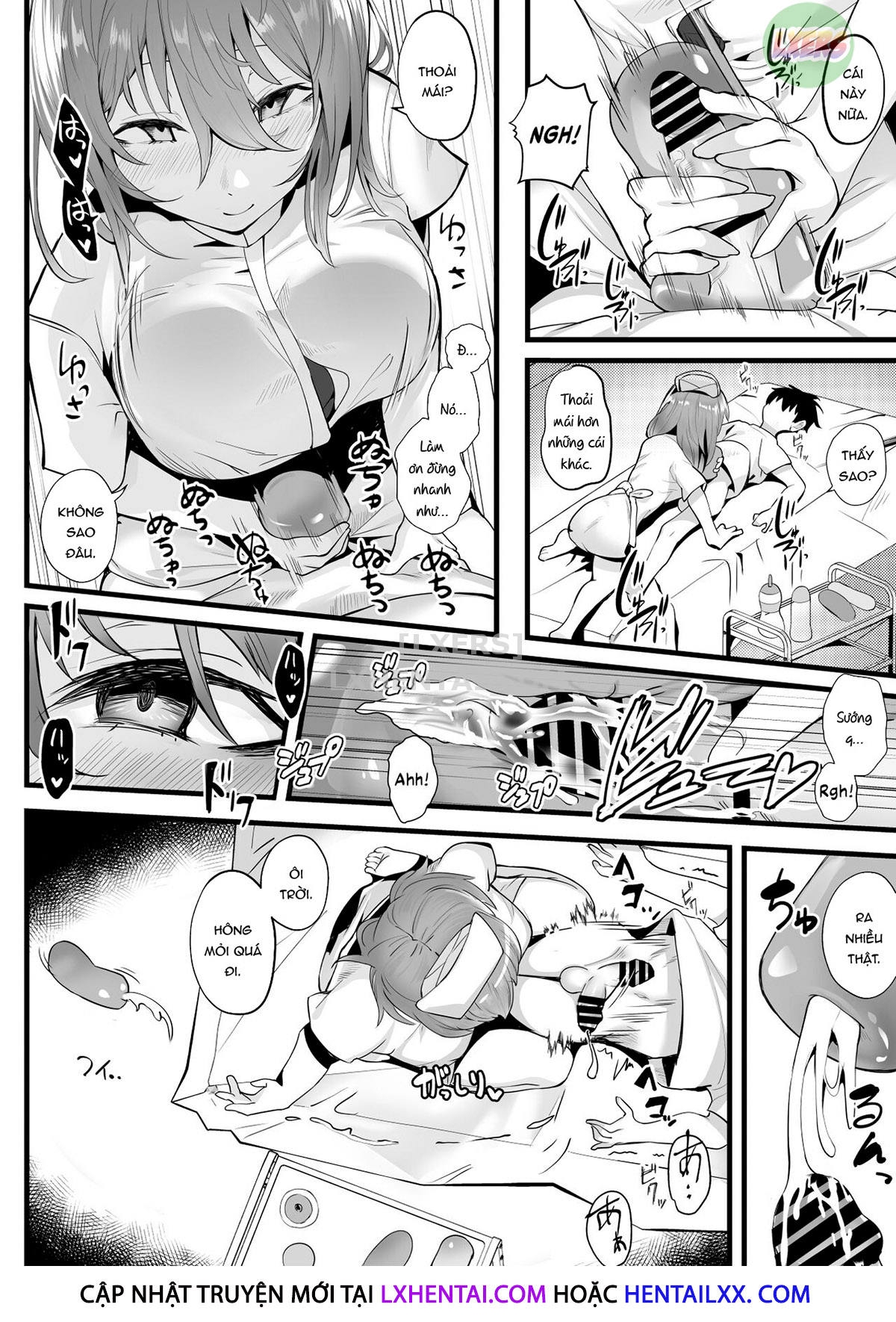 Đọc truyện hentai Tight Edging From A Tall Girl Of Few Words - Oneshot