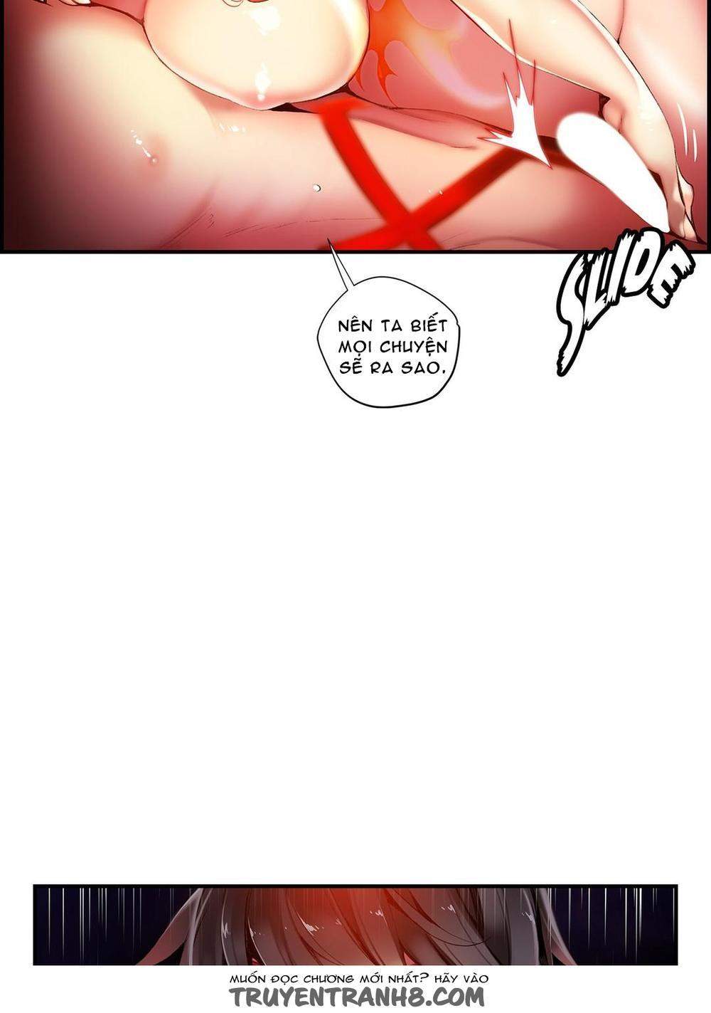 Đọc truyện hentai Sự Ràng Buộc Của Lilith - Chap 37