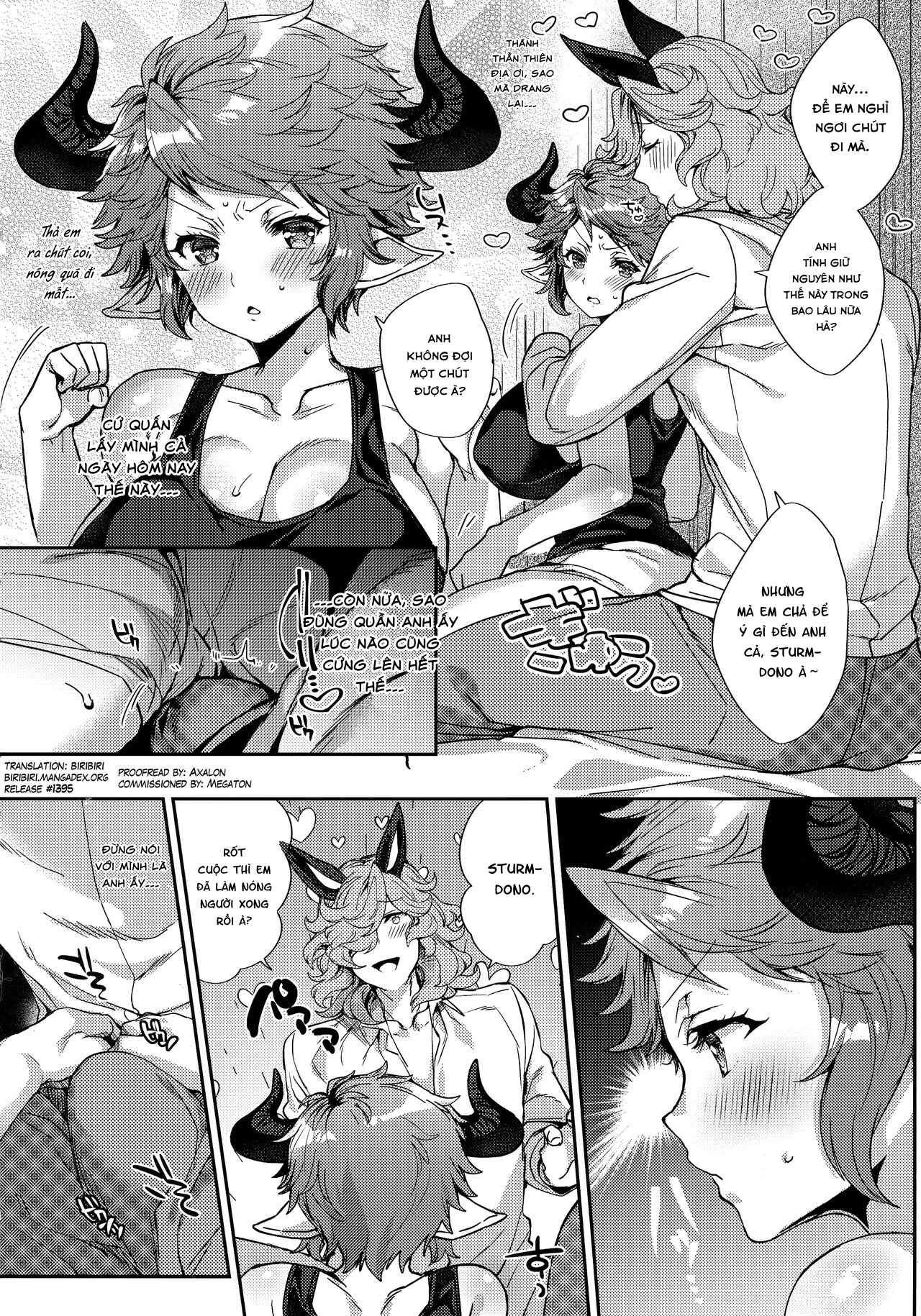 Đọc truyện hentai Let's Become A Family - Chap 1.