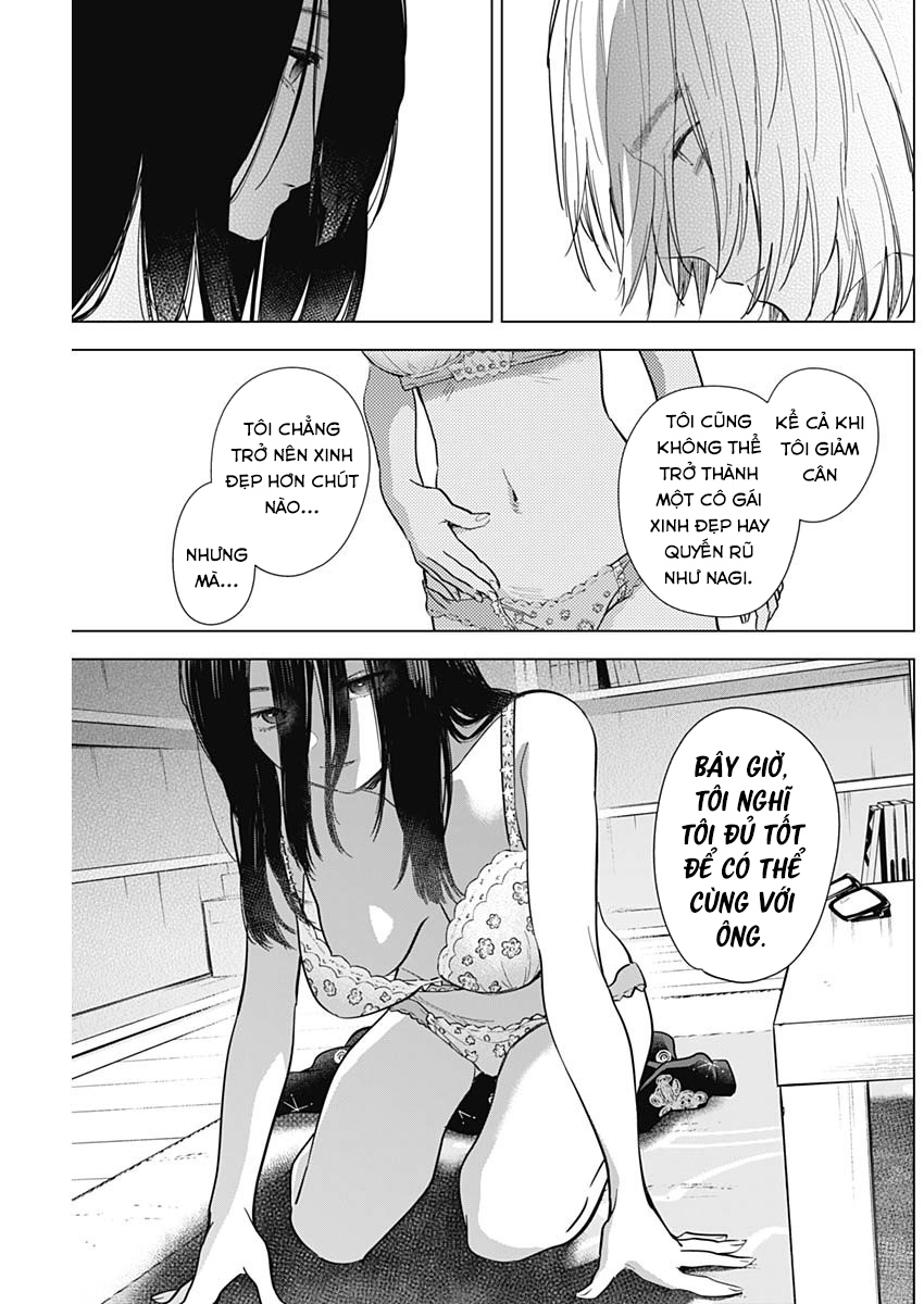 Đọc truyện hentai Shounen no Abyss - Chap 74: Lòng tốt