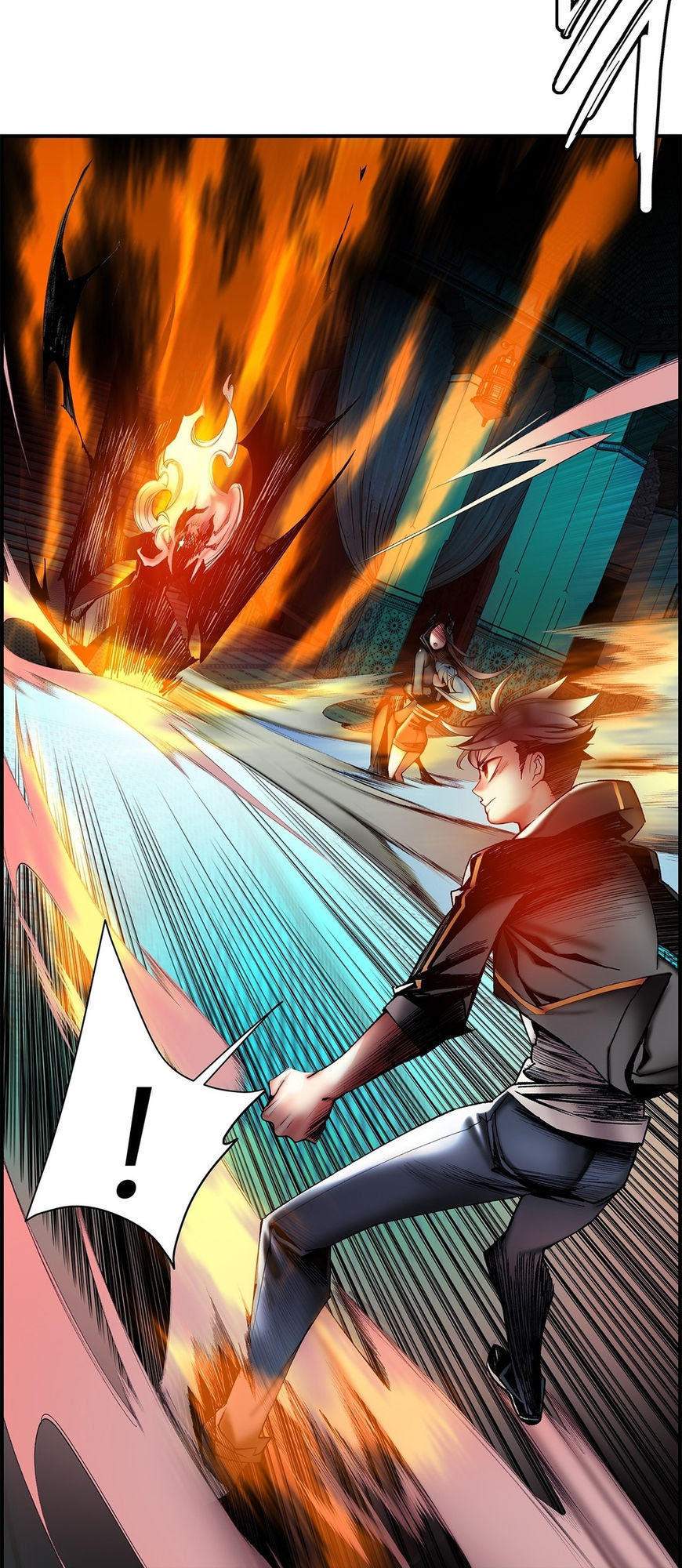 Đọc truyện hentai Sự Ràng Buộc Của Lilith - Chap 58