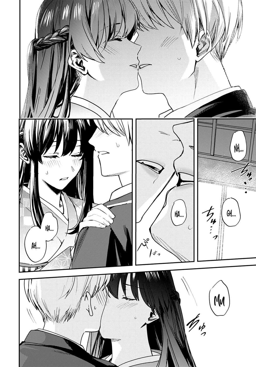 Đọc truyện hentai Phải Lòng một Luân Khúc - Oneshot