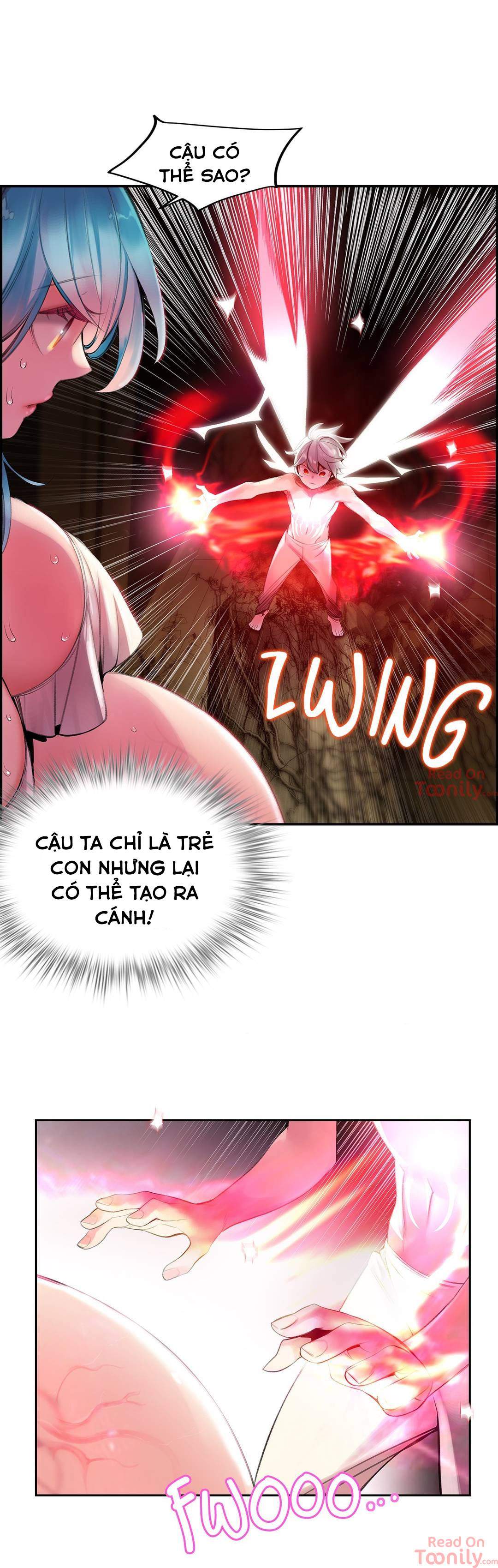 Đọc truyện hentai Sự Ràng Buộc Của Lilith - Chap 72