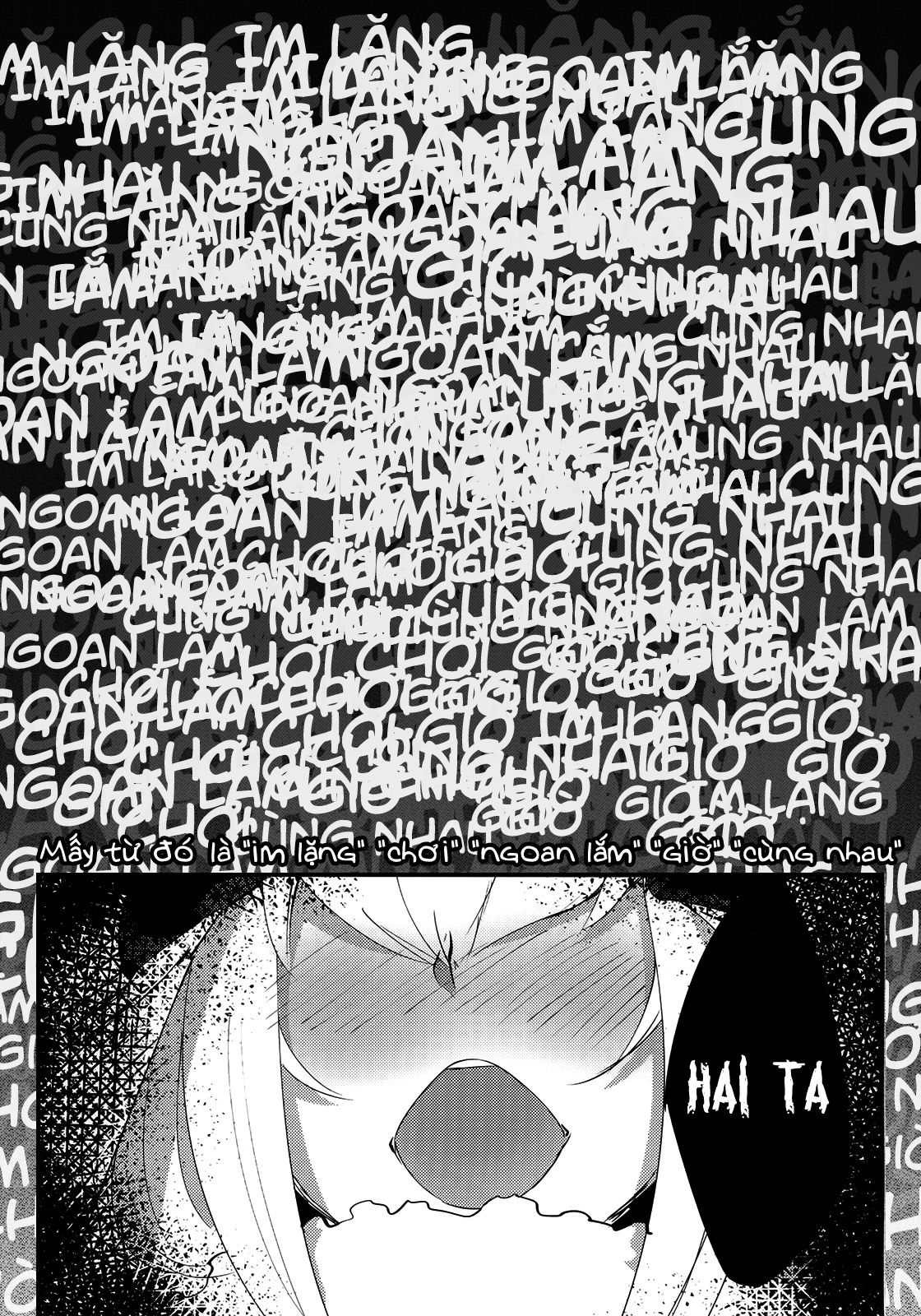 Đọc truyện hentai Nền Trắng Kí Ức - Chap 1 - Vòng lặp