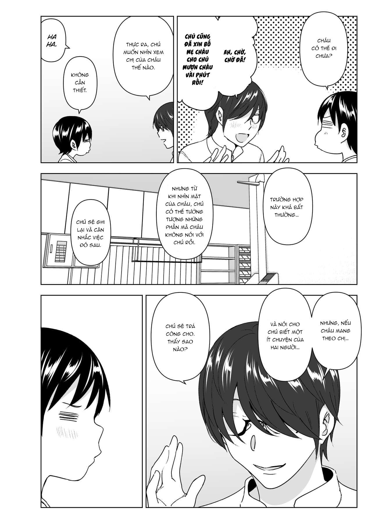 Đọc truyện hentai She Used to Be Cool - Chap 2 - Part_2