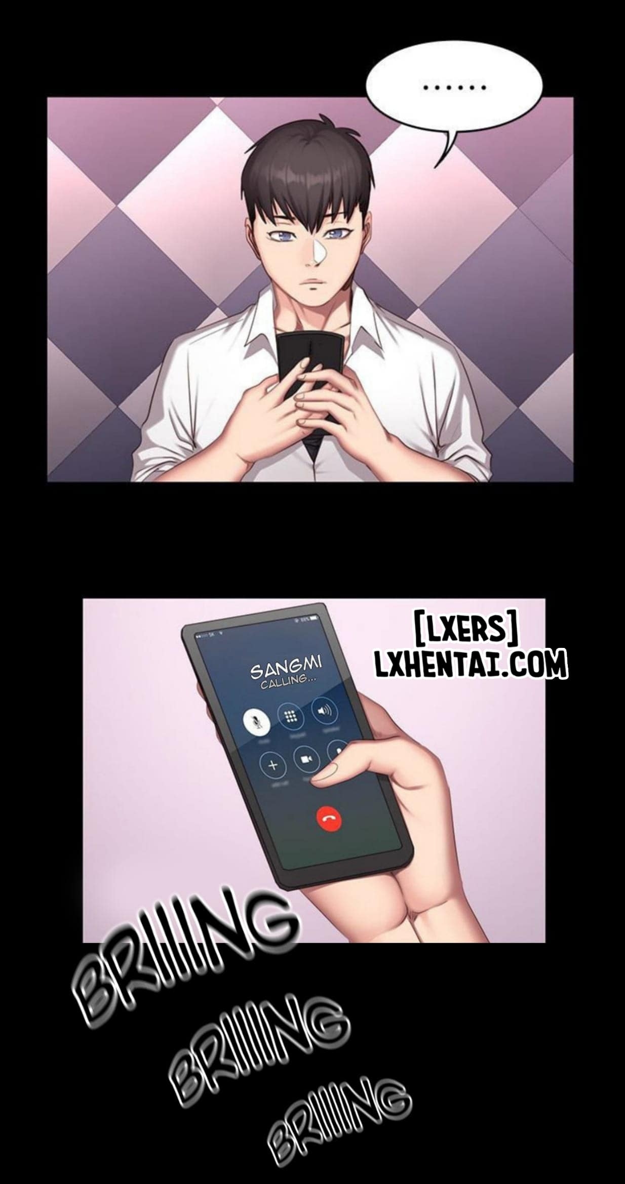 Đọc truyện hentai Huấn Luyện Viên Thể Hình - Chap 21