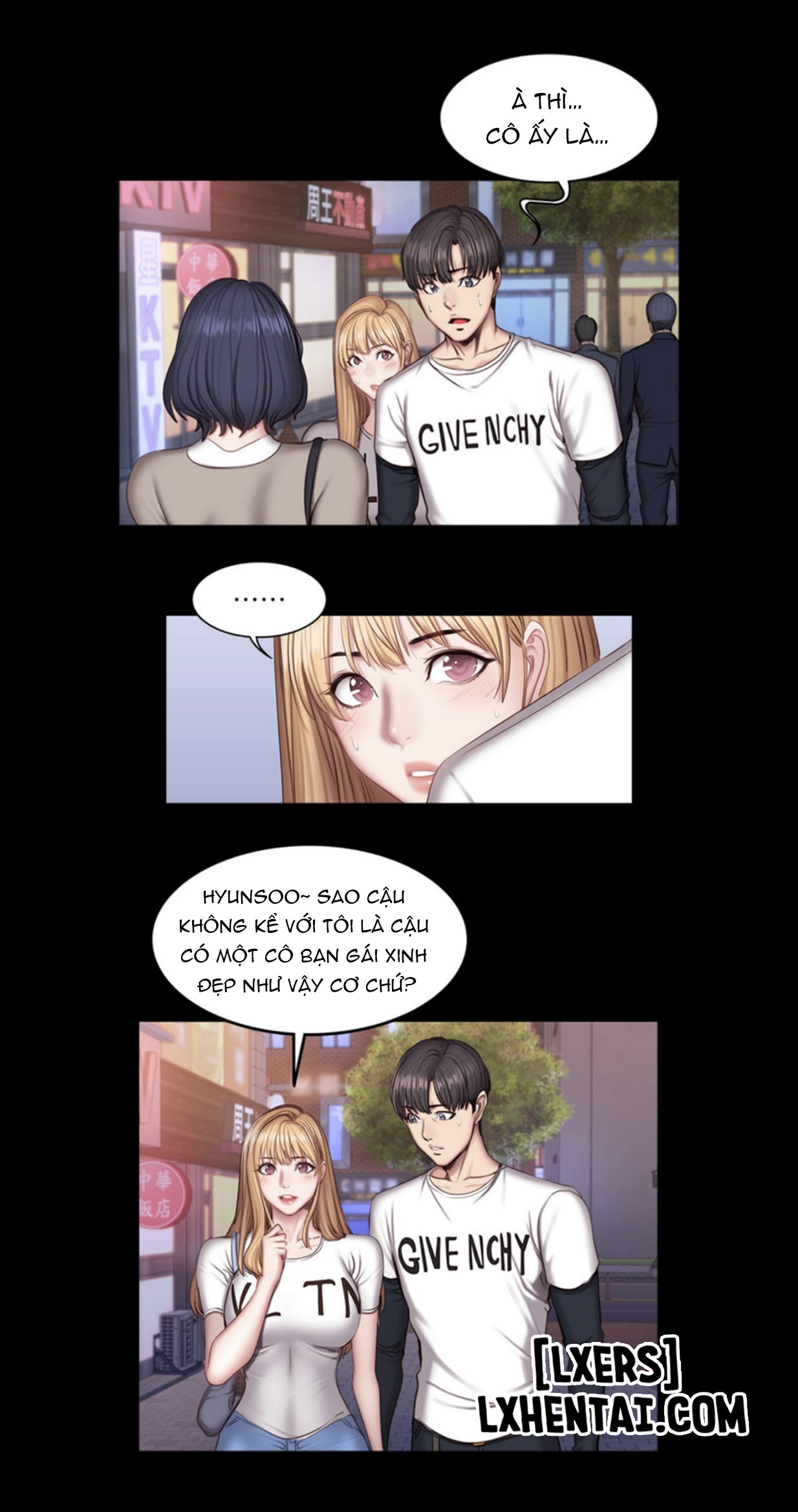 Đọc truyện hentai Huấn Luyện Viên Thể Hình - Chap 40