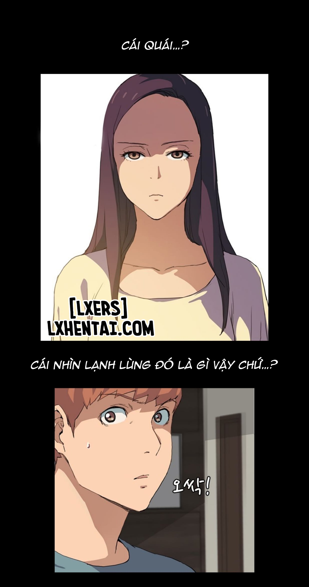 Đọc truyện hentai Mẹ Kế - Chap 1