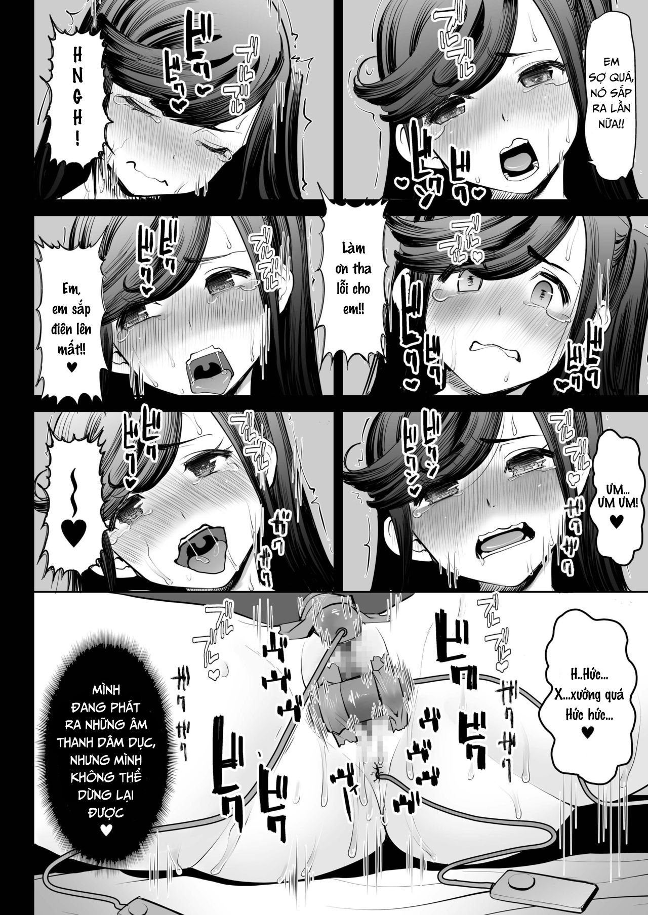 Đọc truyện hentai Trước khi búp trời xanh nở rộ - Chap 1