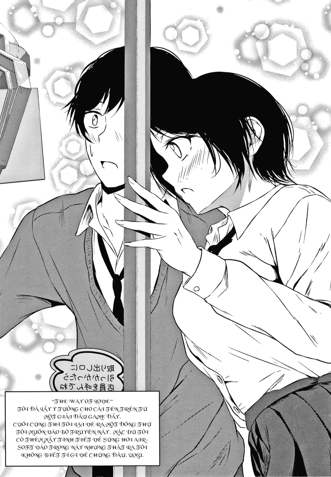 Đọc truyện hentai Koimichi - Oneshot