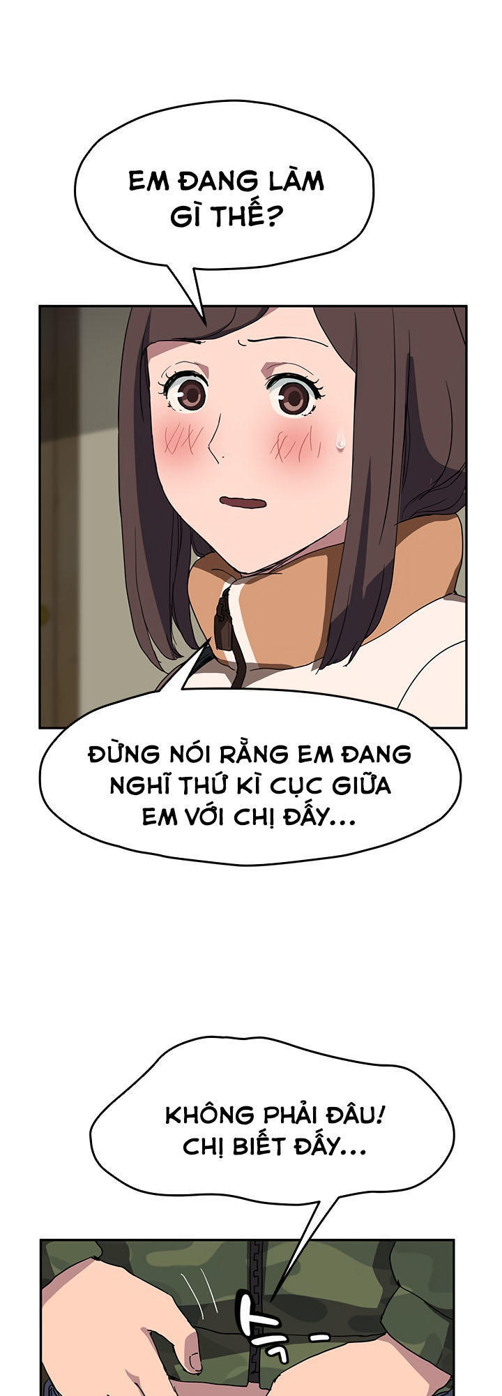 Đọc truyện hentai Mẹ Kế - Chap 42