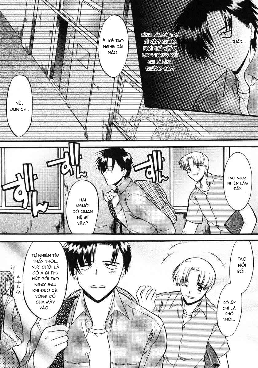 Đọc truyện hentai ANE INU - Chap 3.