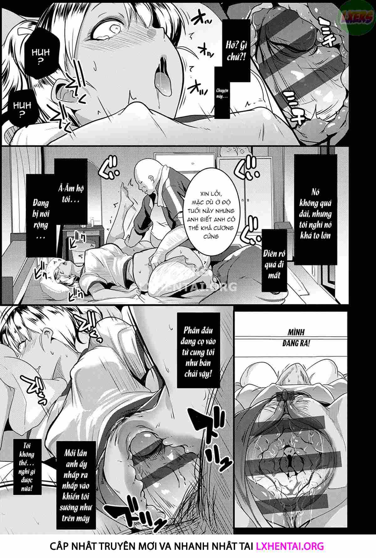 Đọc truyện hentai Matayuru-sou - Chap 1