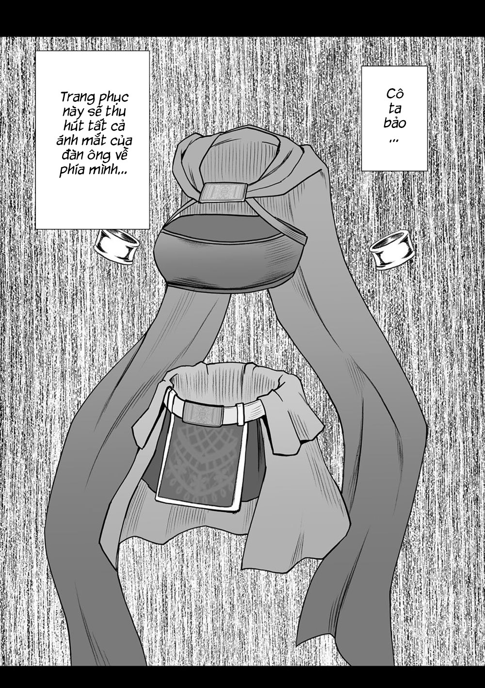 Đọc truyện hentai Bộ Đồ Cosplay Bí Ẩn Đem Lại Cảm Giác Mạnh - Chap 1