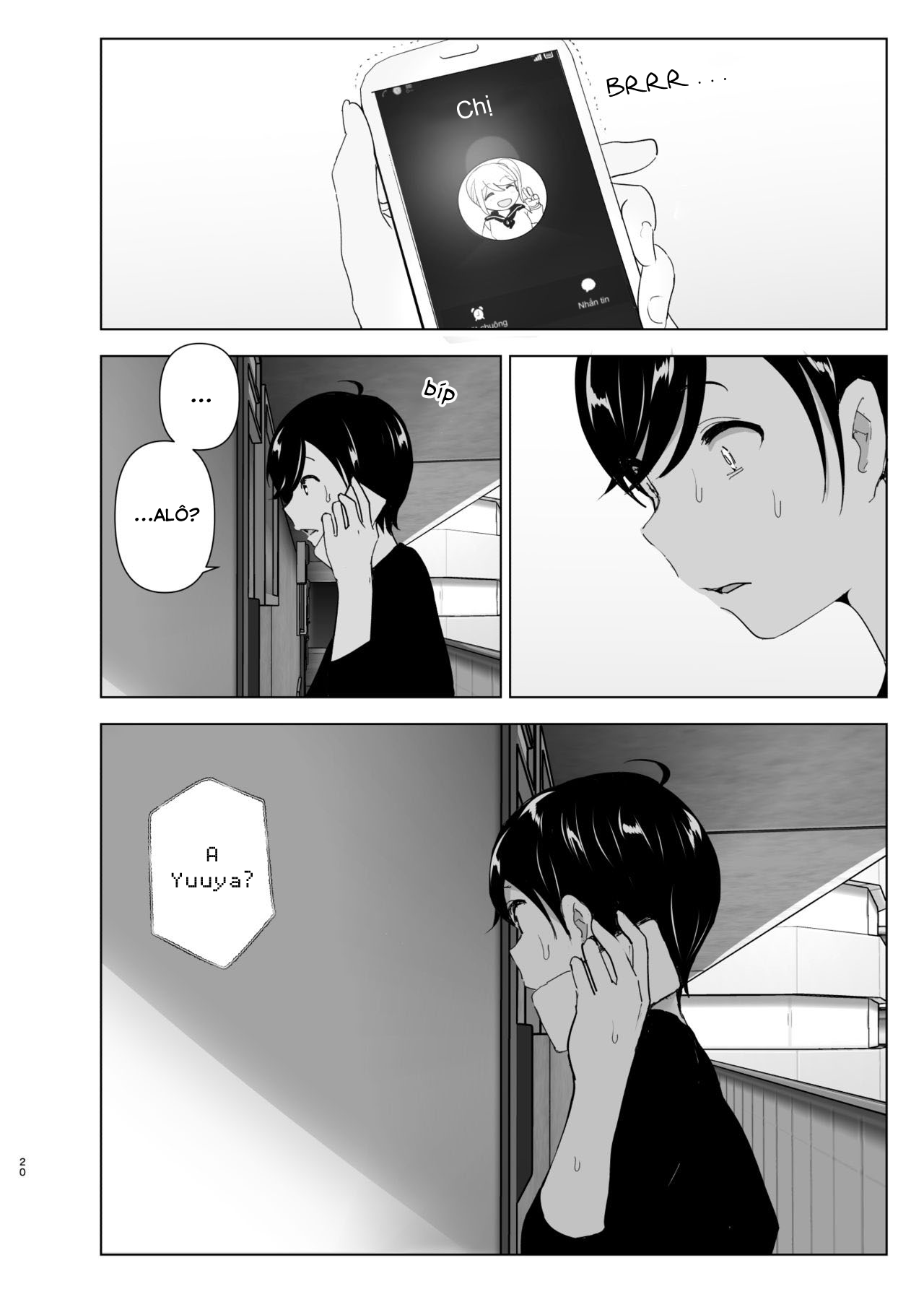 Đọc truyện hentai Mukashi wa tanoshikatta - Chap 1