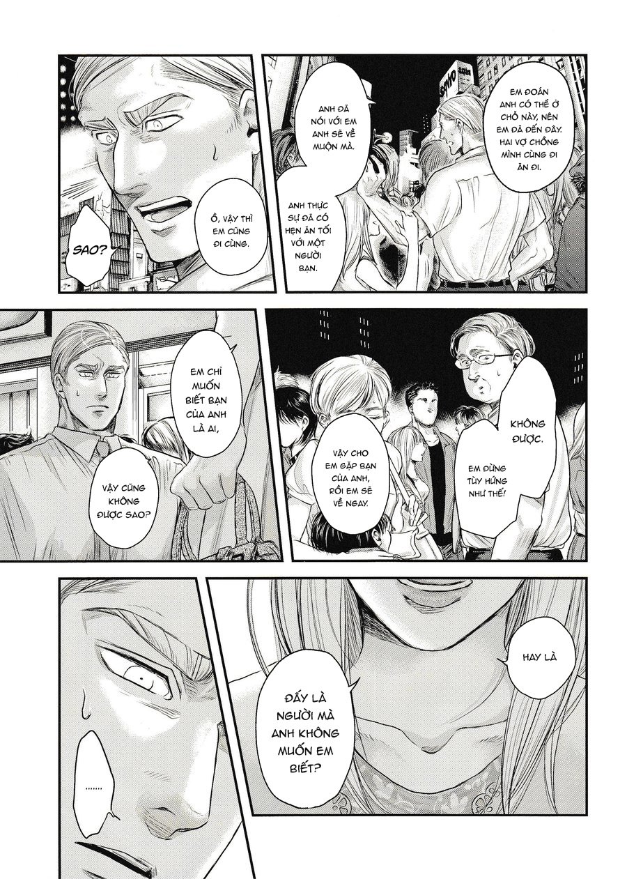 Đọc truyện hentai Chồng của người khác - Attack on Titan dj - Chap 2.