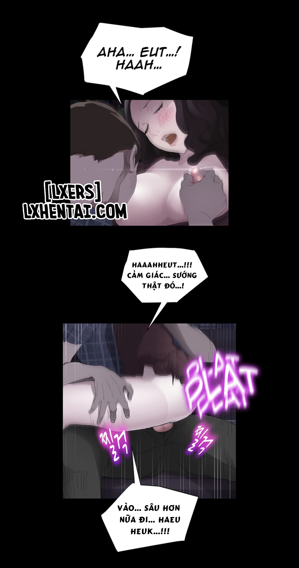 Đọc truyện hentai Mẹ Kế - Chap 28