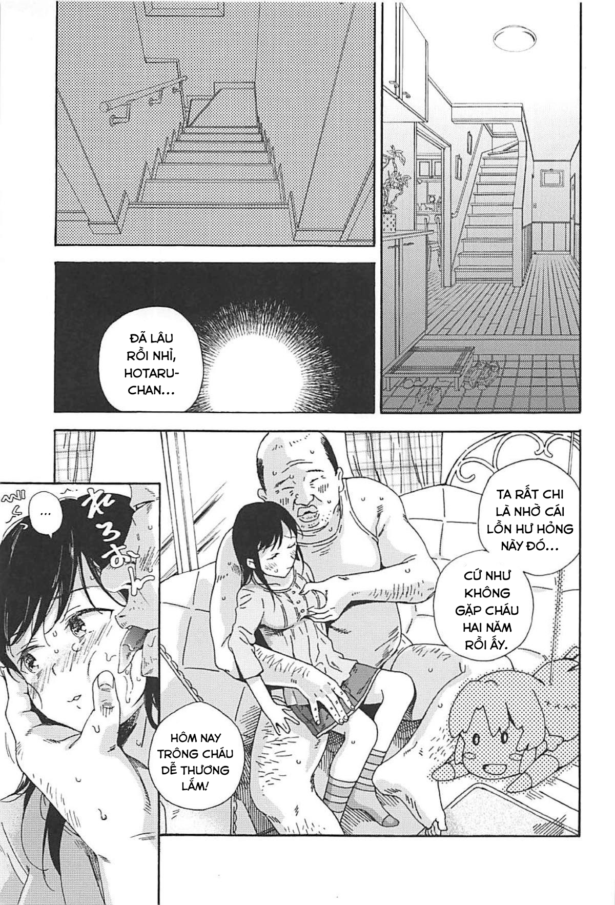 Đọc truyện hentai Jian Biyori - Oneshot