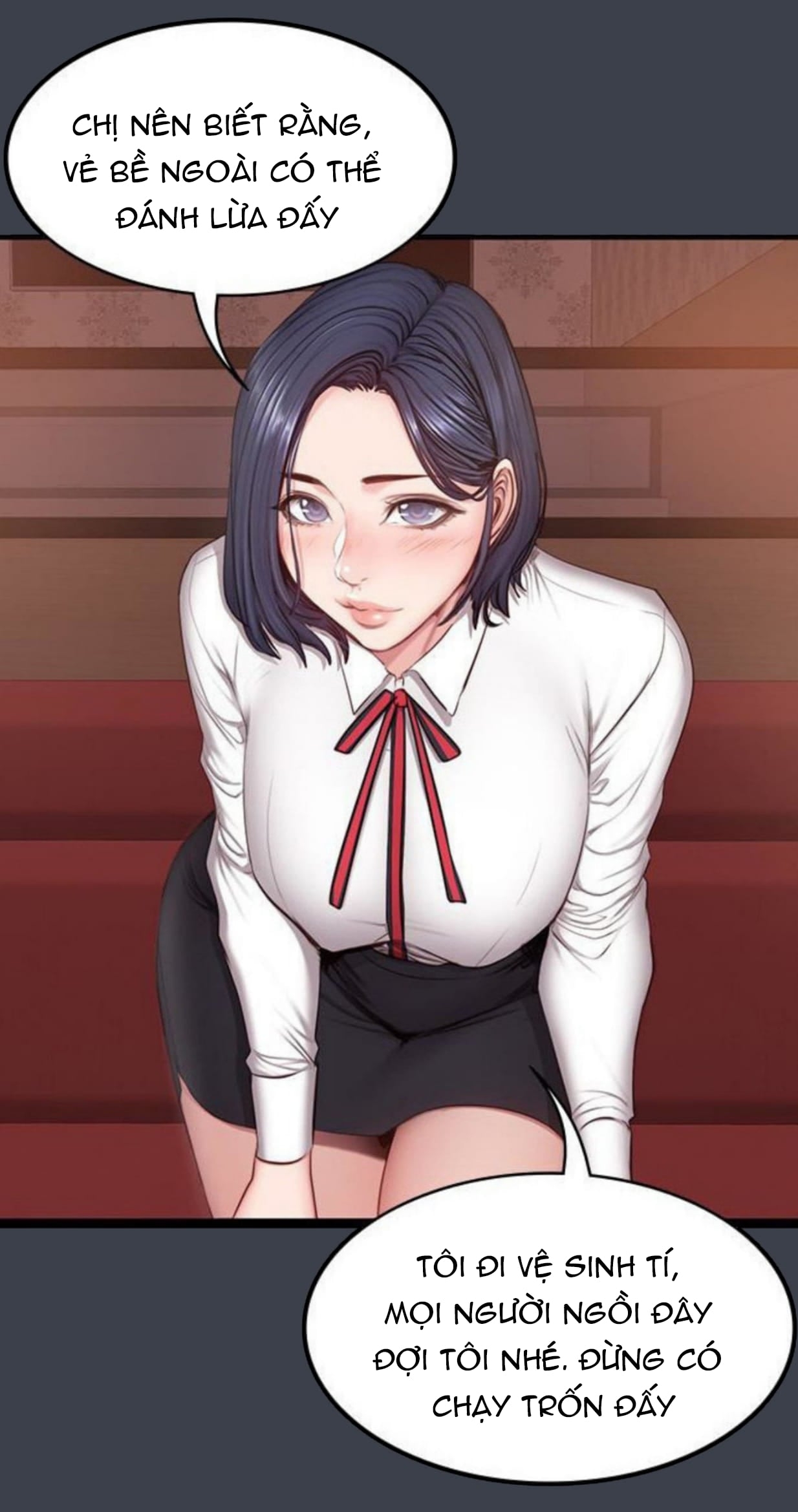 Đọc truyện hentai Huấn Luyện Viên Thể Hình - Chap 13