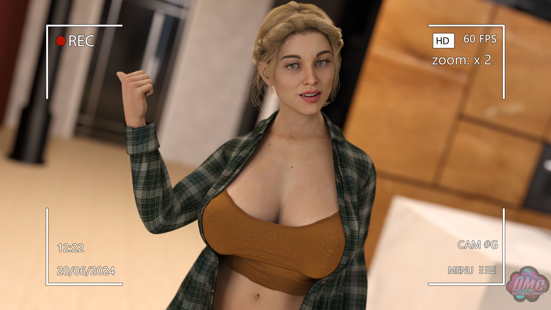Đọc truyện hentai Concerns - Chap 3