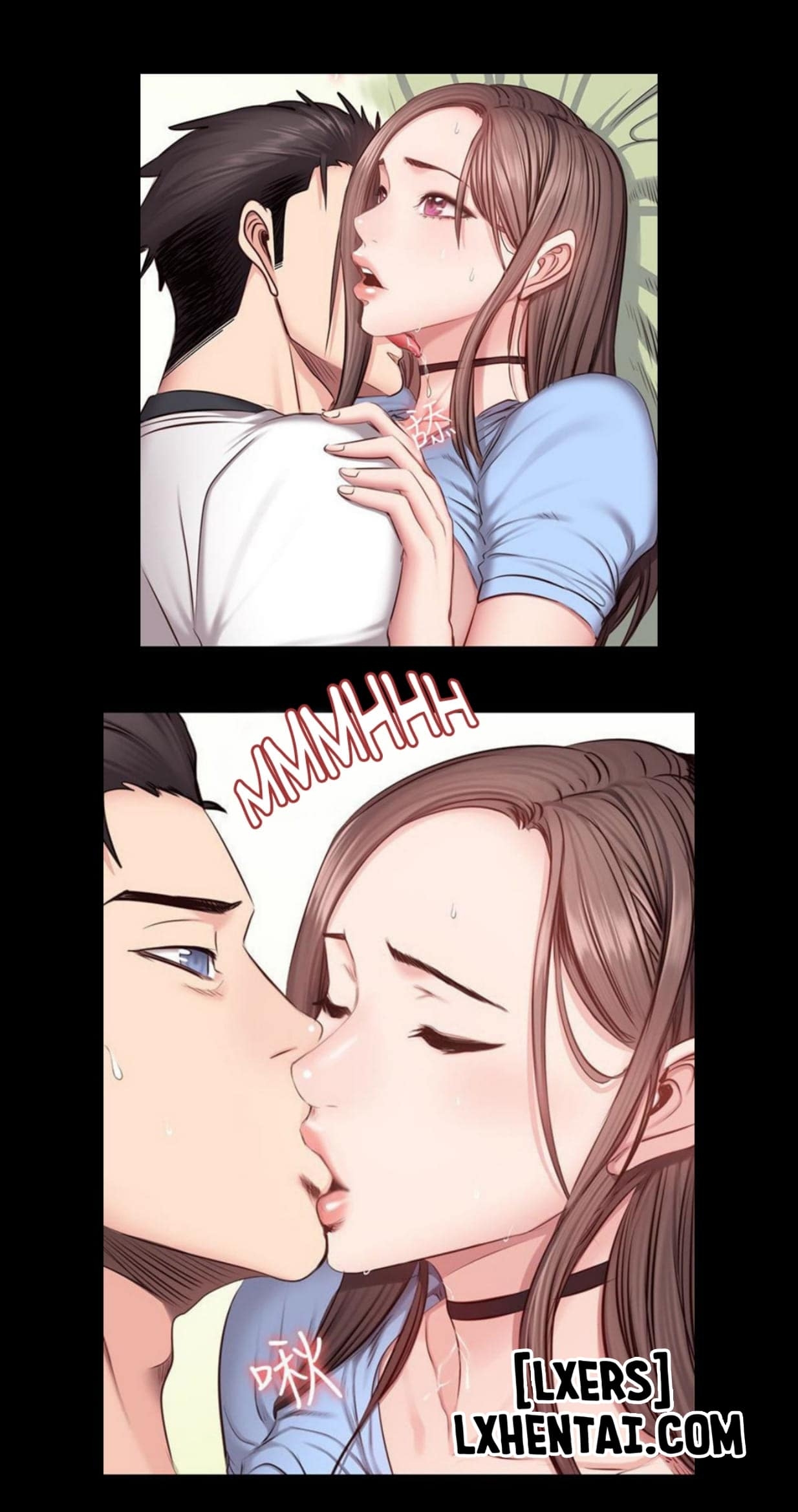 Đọc truyện hentai Huấn Luyện Viên Thể Hình - Chap 15