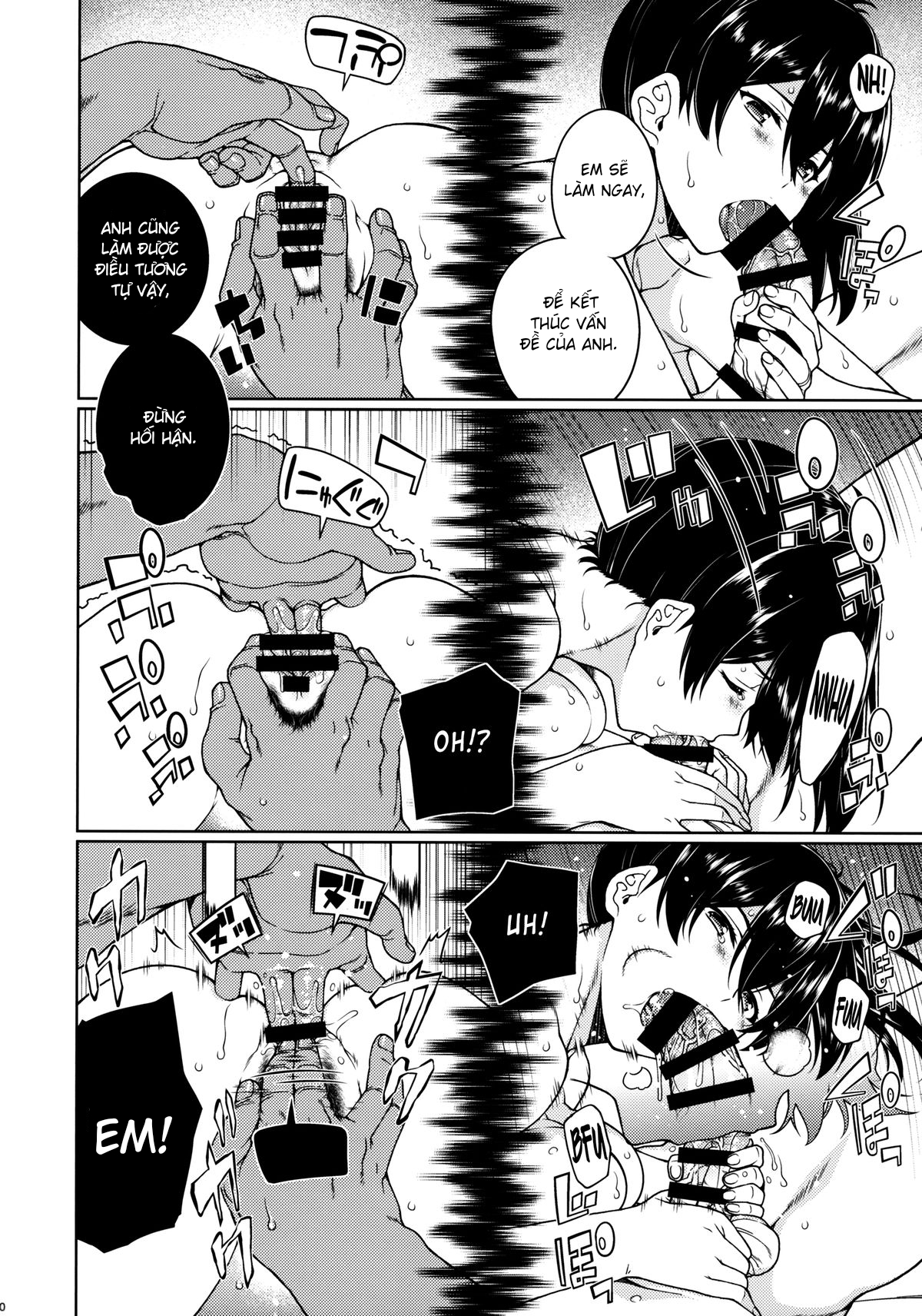 Đọc truyện hentai Saraba, Kyoukujitsu (Kantai Collection -KanColle-) - Oneshot