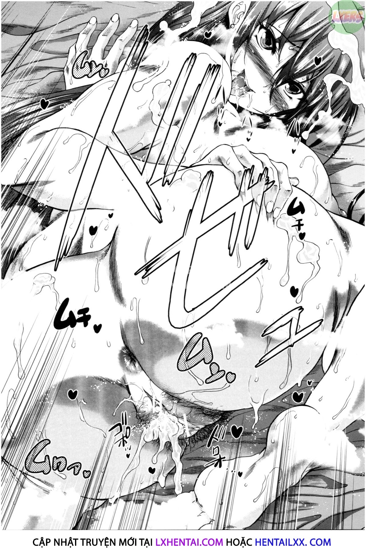 Đọc truyện hentai Oba-Shota Harem - Chap 1