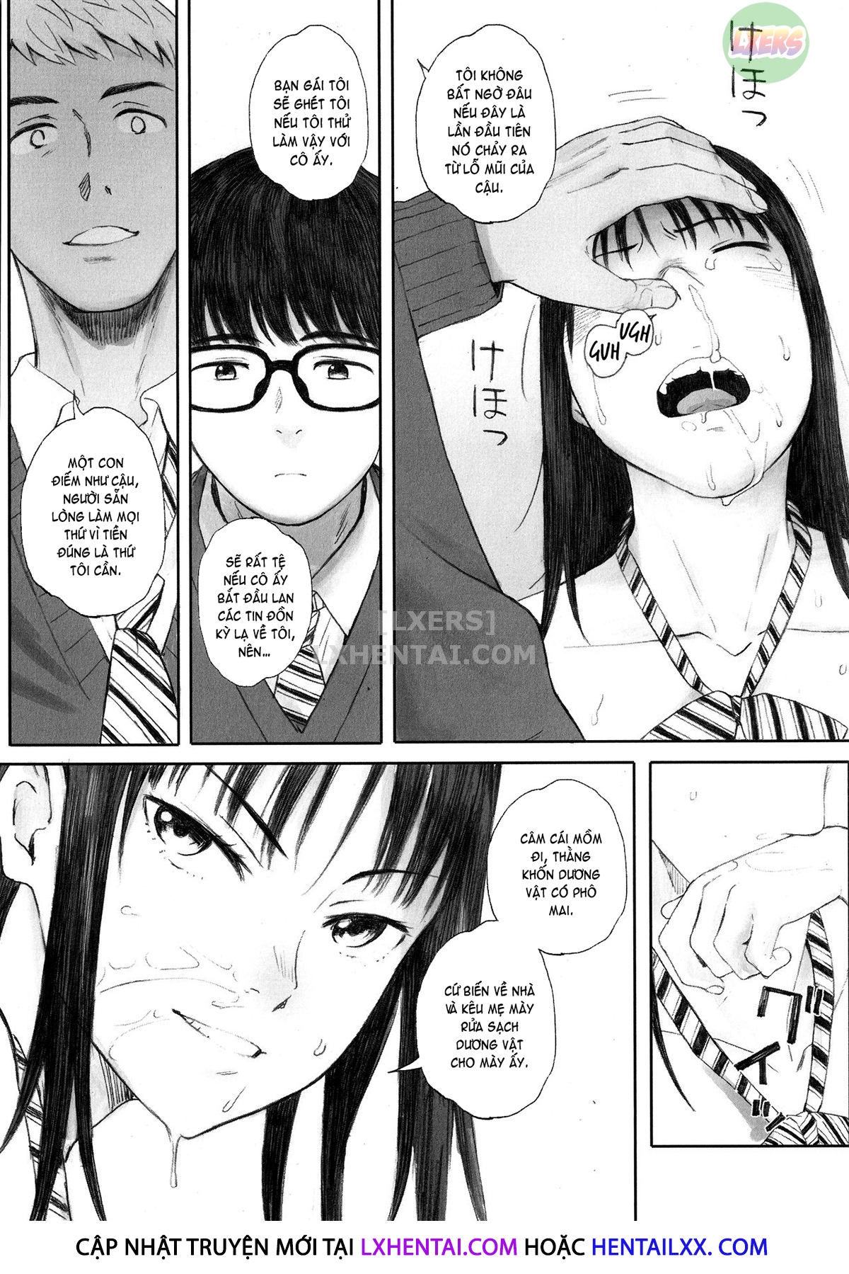 Đọc truyện hentai Gunjo Gunzo Chap 1