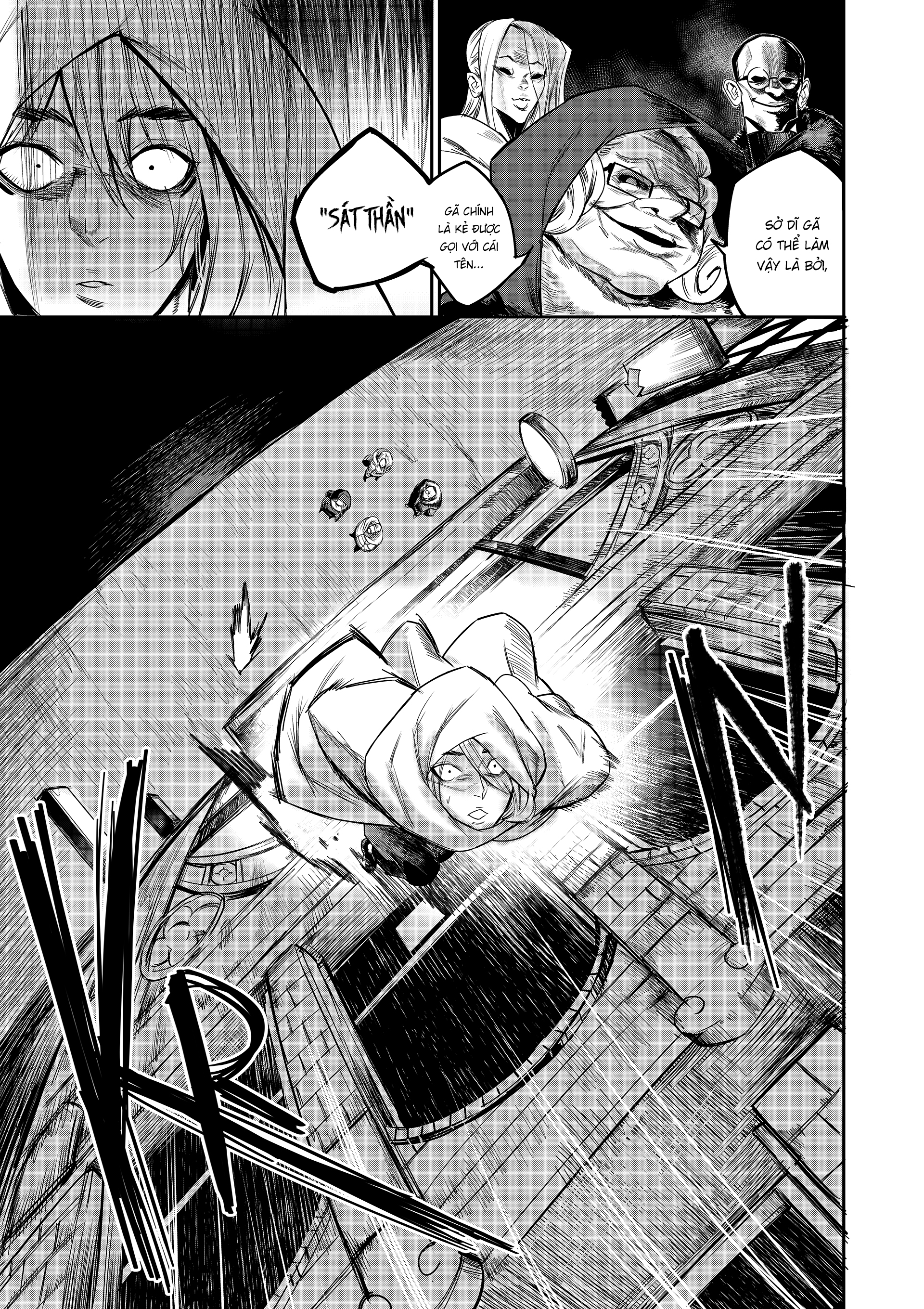 Đọc truyện hentai Bán Thân Cho Thần - Chap 2.2