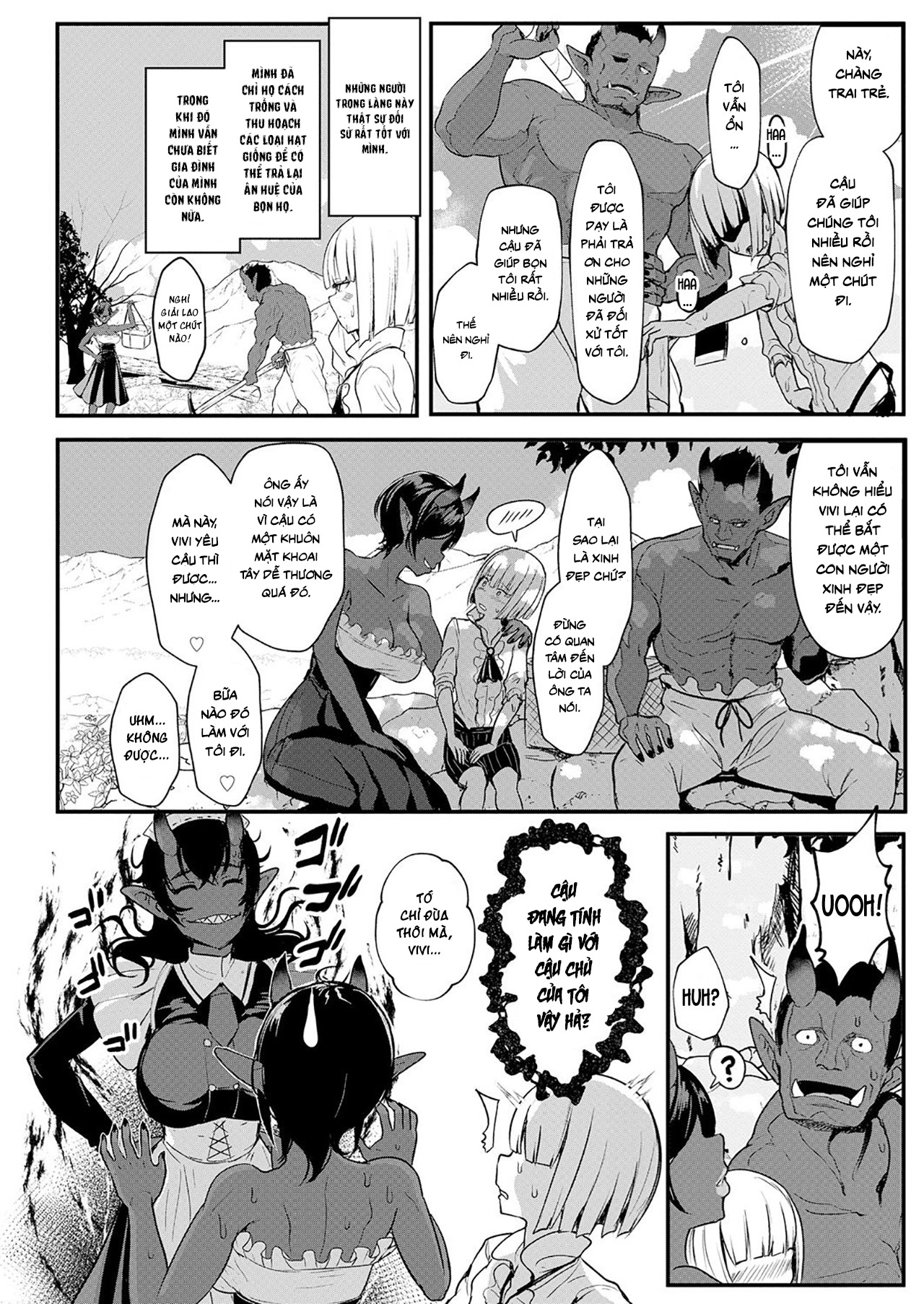 Đọc truyện hentai Aru Kizoku no Shiawase - Oneshot (Nuột và nhân văn)