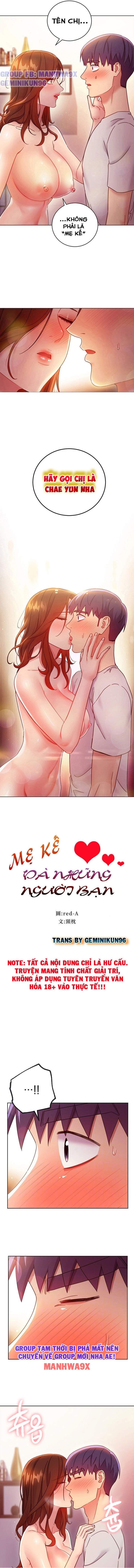 Đọc truyện hentai Bạn Của Mẹ Kế - Chap 58