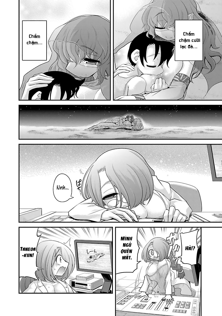 Đọc truyện hentai Hentai Zoo - Chap 7 : Lạc Đà
