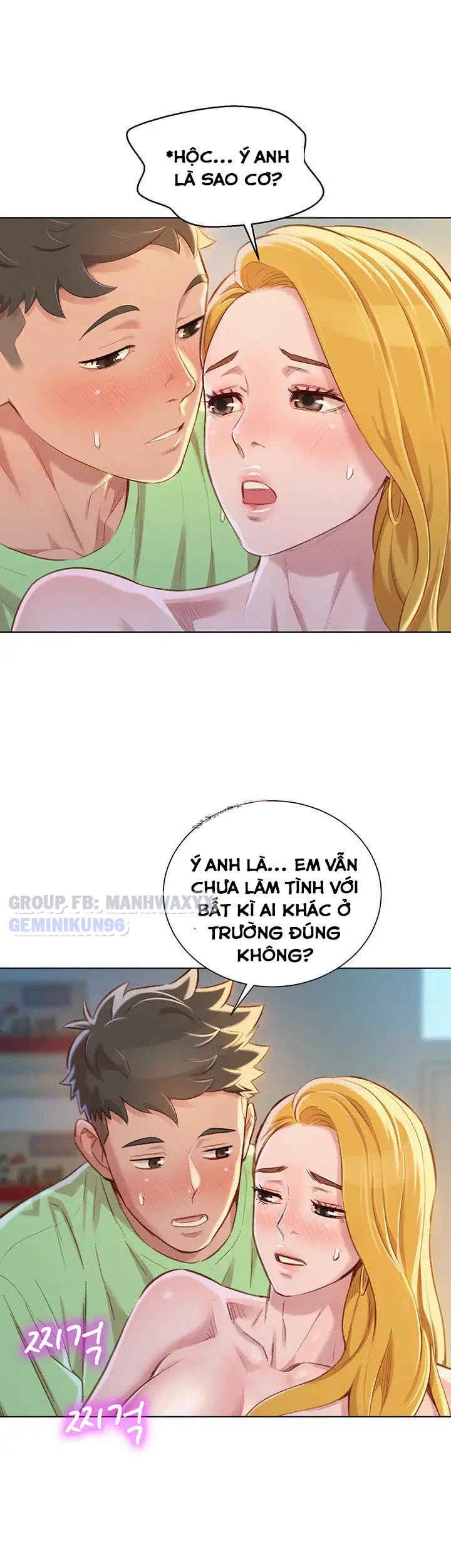 Đọc truyện hentai Chị Gái Hàng Xóm - Chap 70