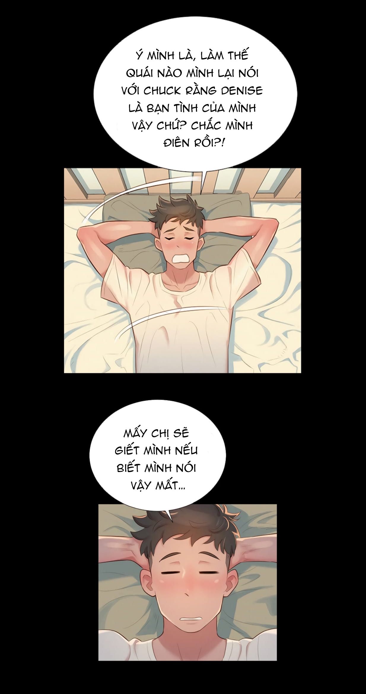 Đọc truyện hentai Chị Gái Hàng Xóm - Chap 2