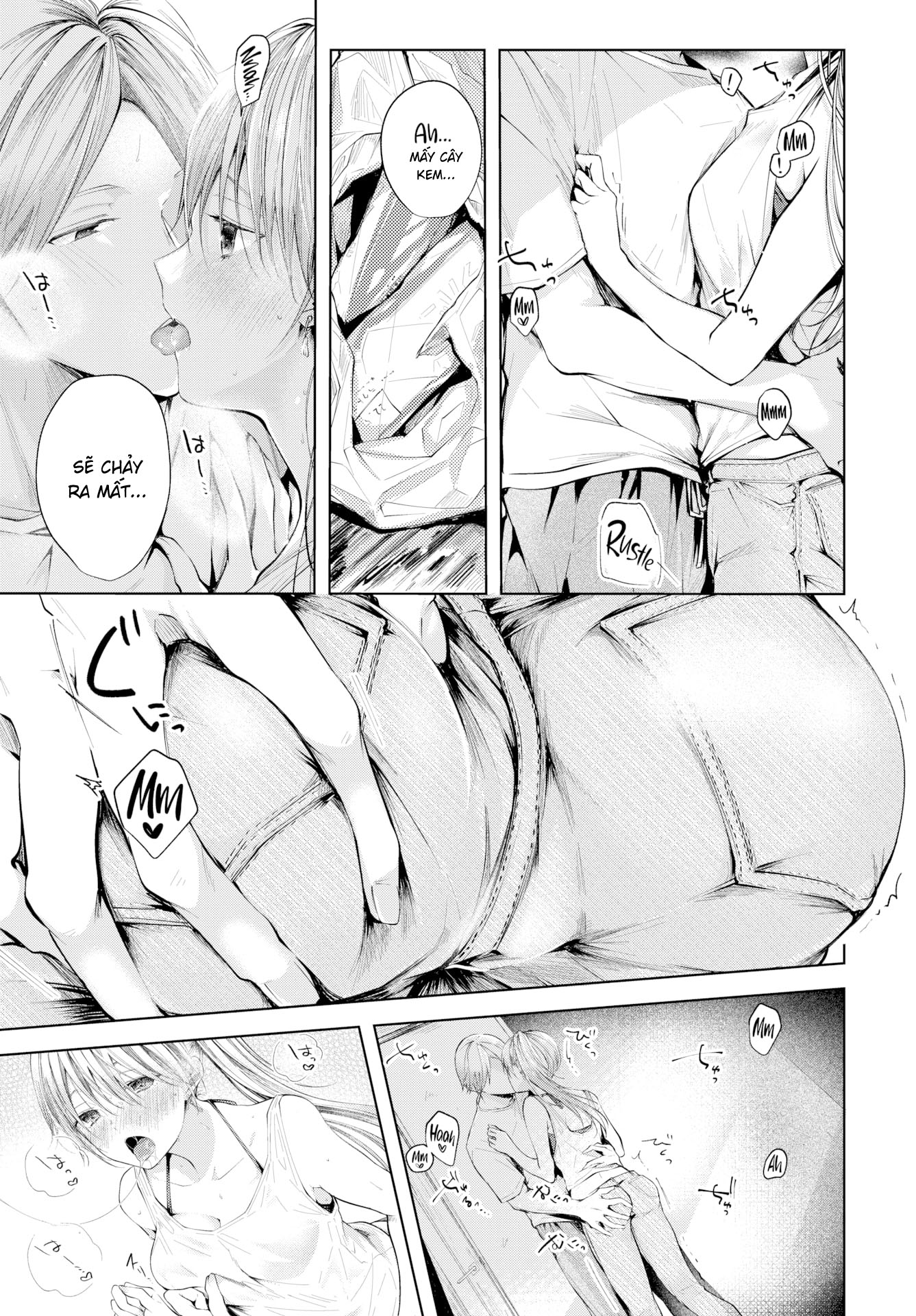 Đọc truyện hentai Em Gái - Chapter 1