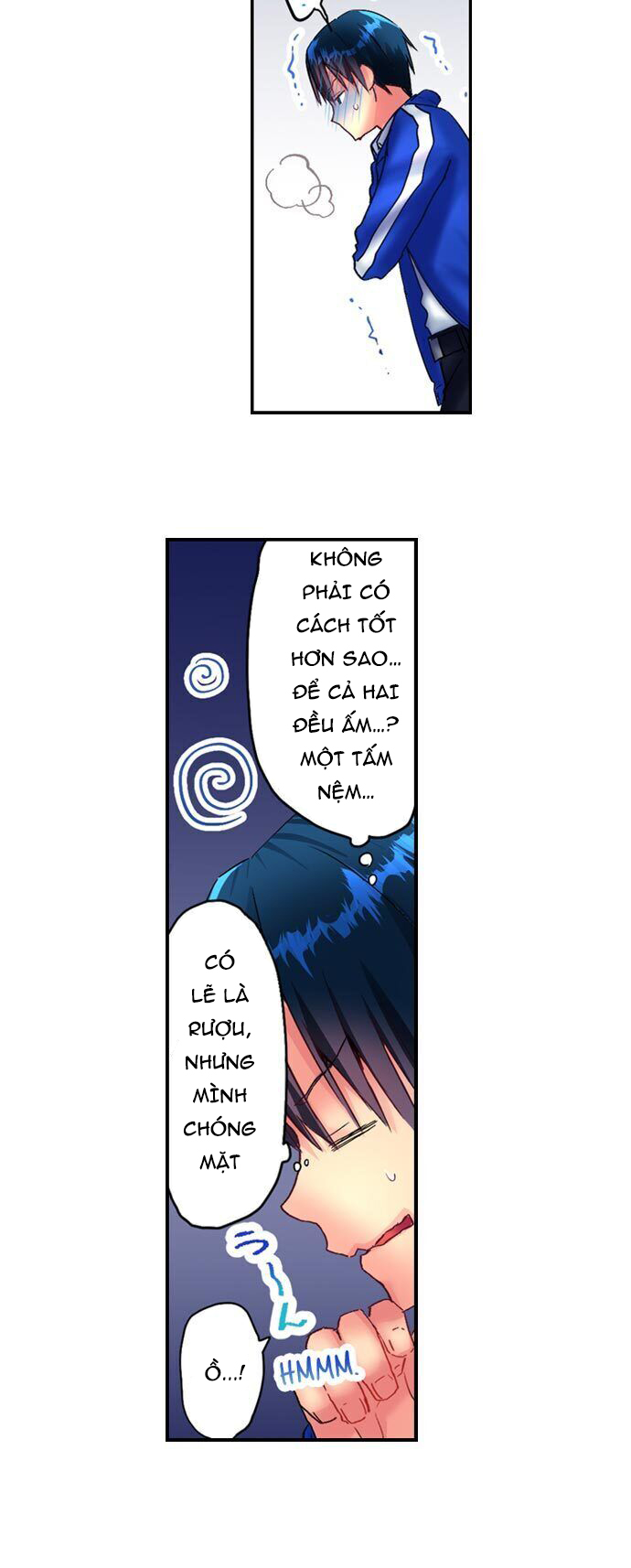 Đọc truyện hentai Tình Nồng Mùa Đông - Chap 1