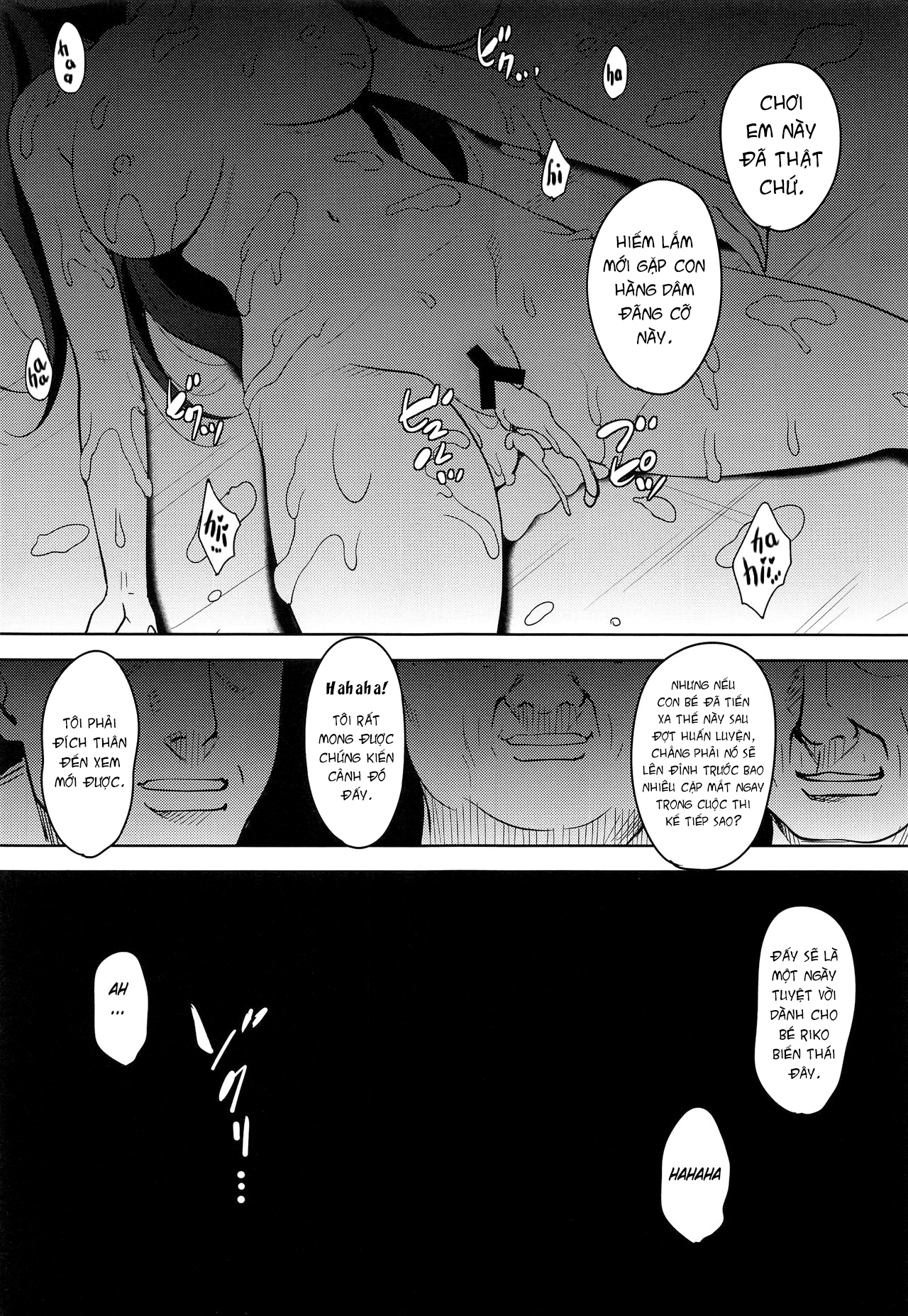 Đọc truyện hentai Học đàn đúng cách - Oneshot - Không dành cho người ăn ngọt
