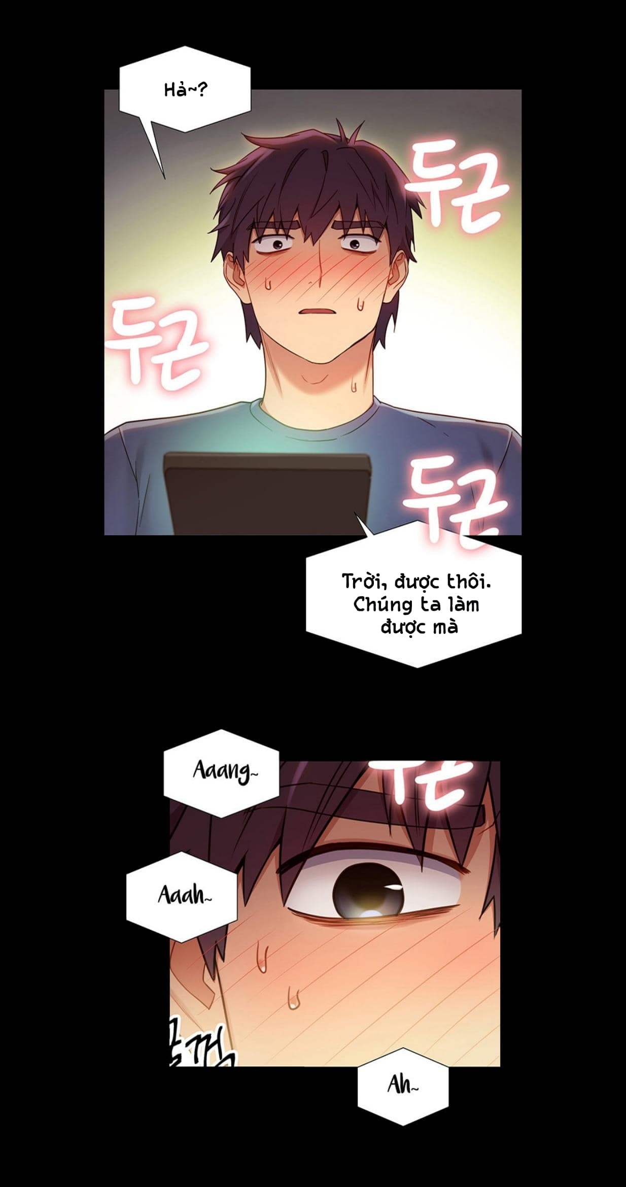 Đọc truyện hentai Bạn Của Mẹ Kế - Chap 17