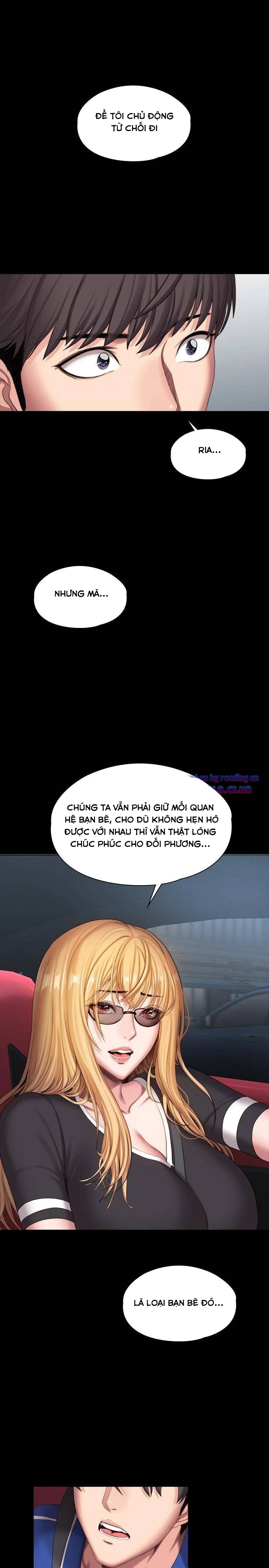Đọc truyện hentai Huấn Luyện Viên Thể Hình - Chap 101